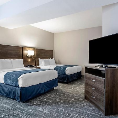Comfort Suites Mcdonough Atlanta South Екстер'єр фото