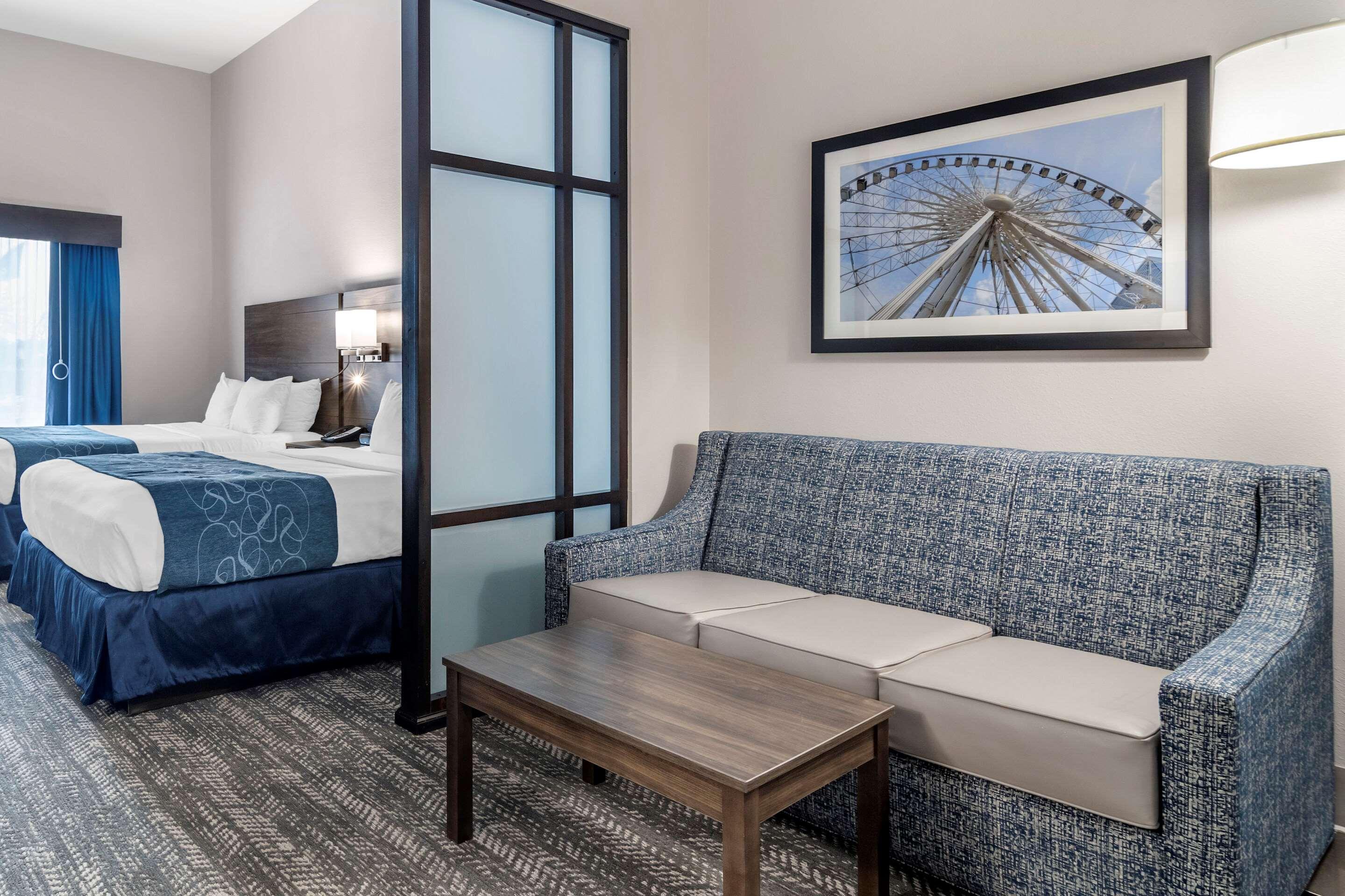 Comfort Suites Mcdonough Atlanta South Екстер'єр фото
