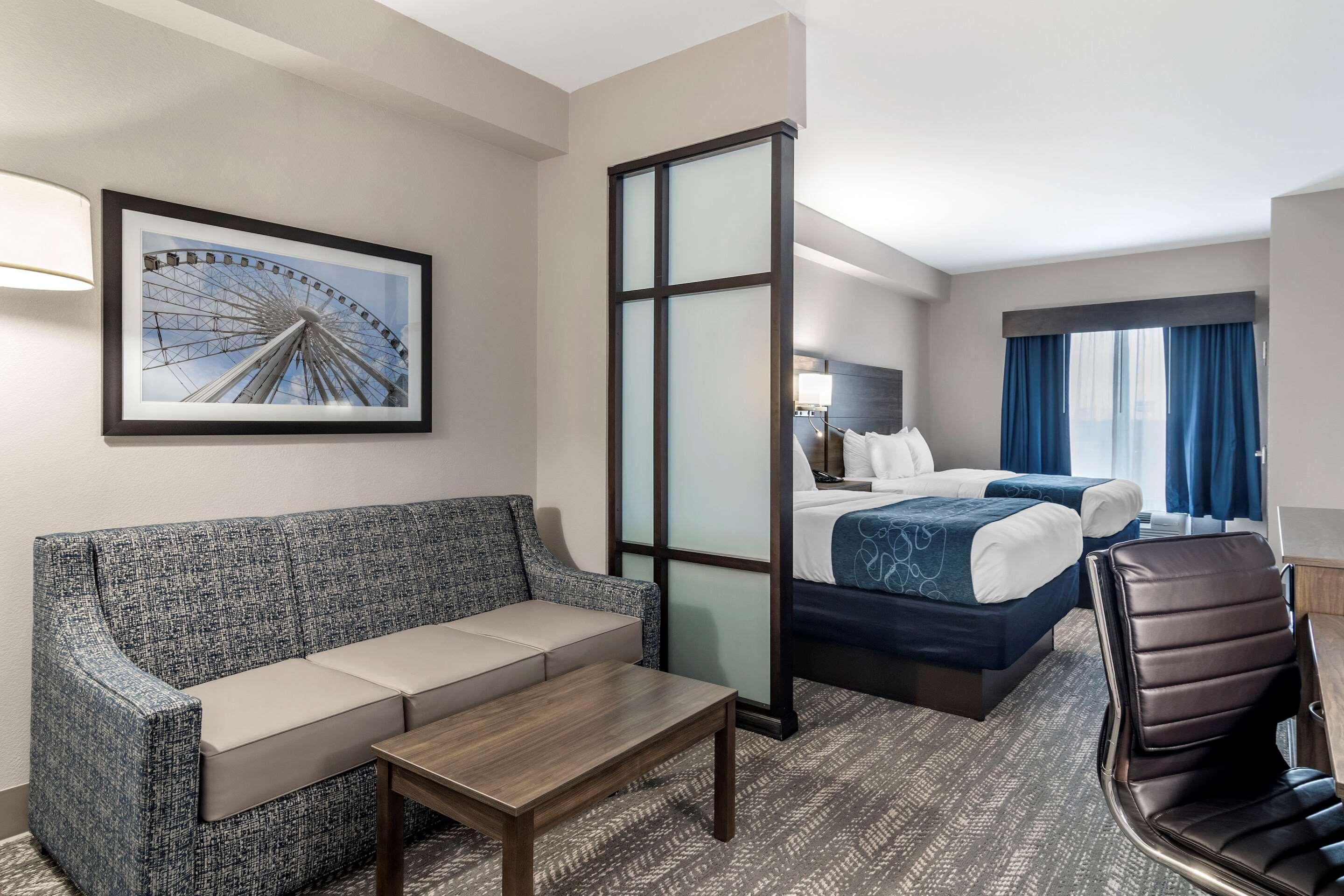 Comfort Suites Mcdonough Atlanta South Екстер'єр фото