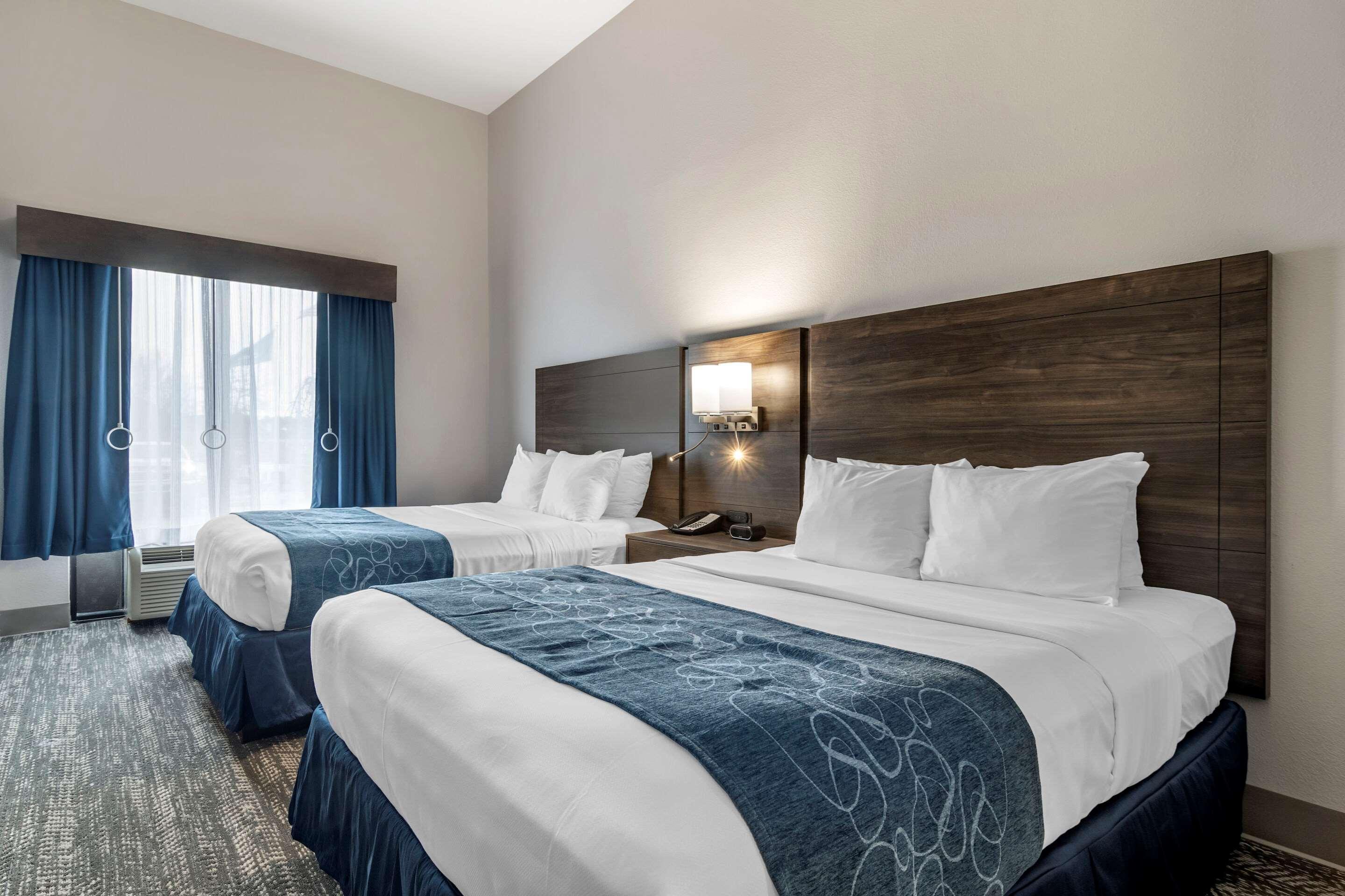 Comfort Suites Mcdonough Atlanta South Екстер'єр фото