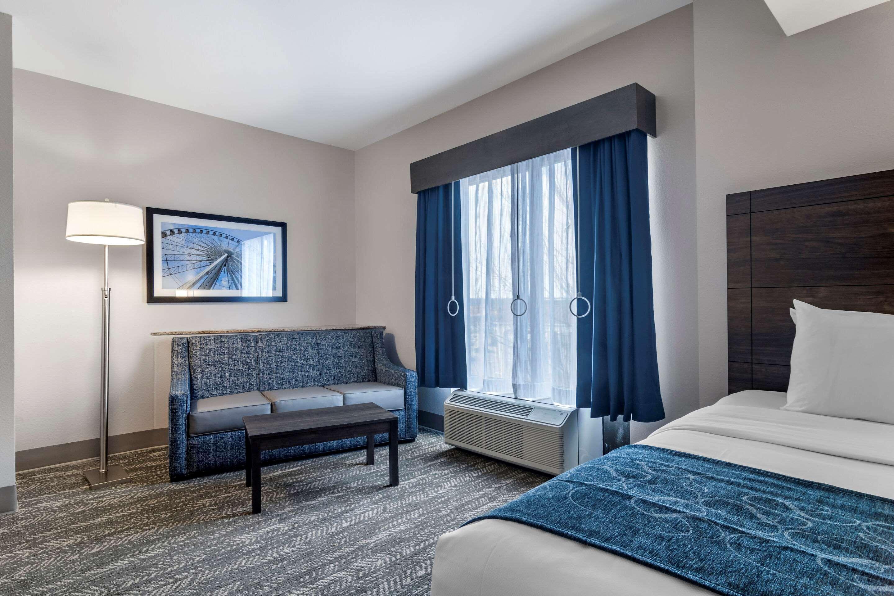 Comfort Suites Mcdonough Atlanta South Екстер'єр фото