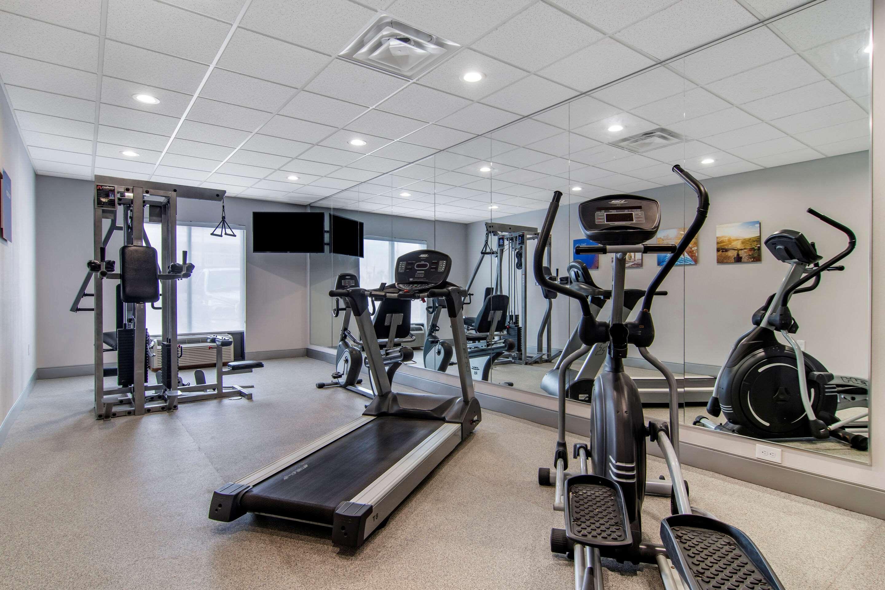 Comfort Suites Mcdonough Atlanta South Екстер'єр фото