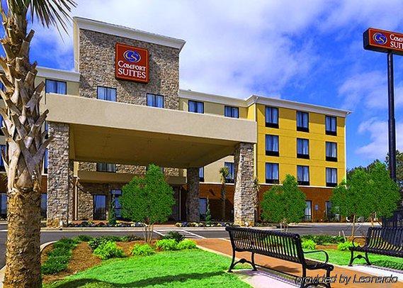 Comfort Suites Mcdonough Atlanta South Екстер'єр фото