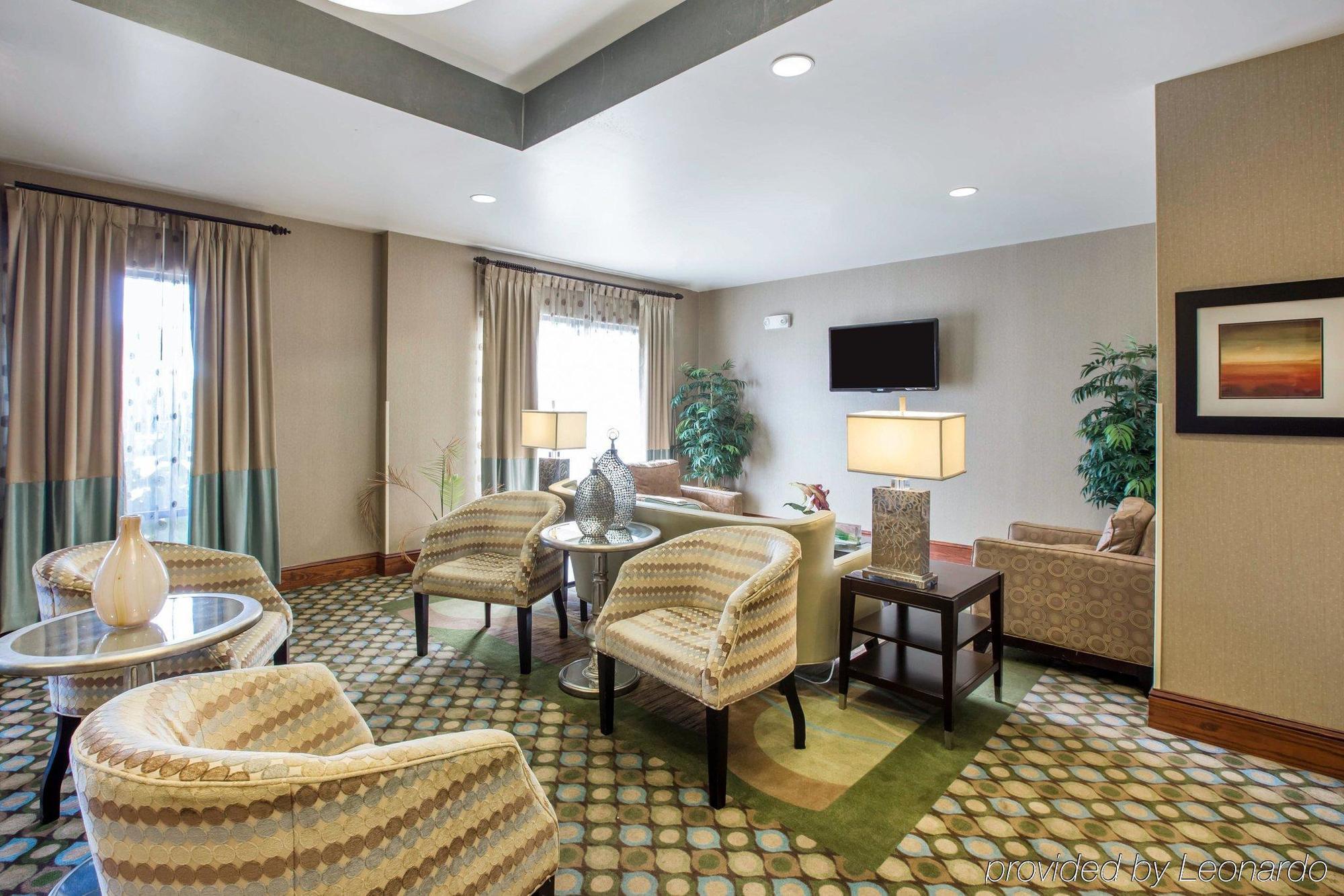 Comfort Suites Mcdonough Atlanta South Екстер'єр фото