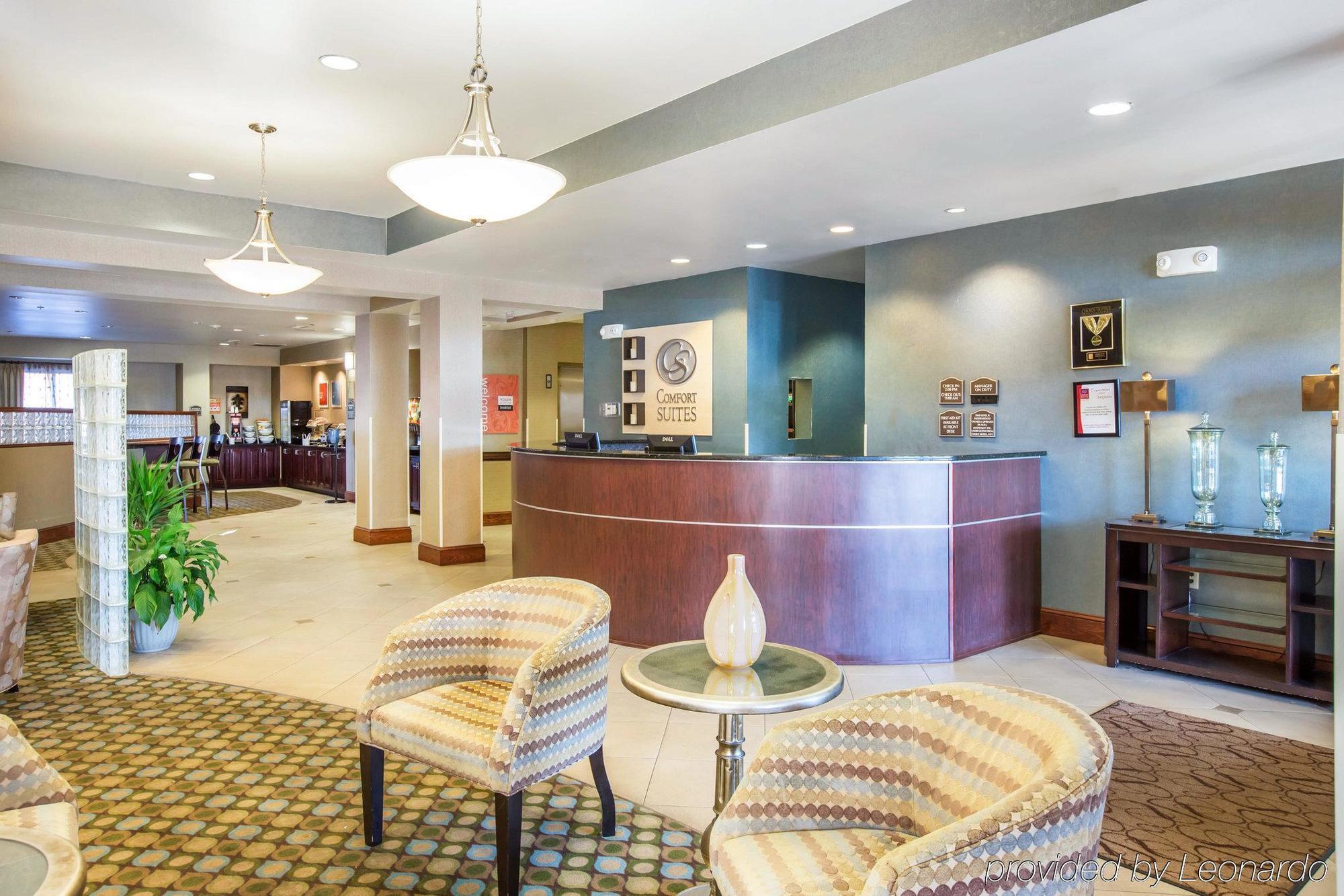 Comfort Suites Mcdonough Atlanta South Екстер'єр фото