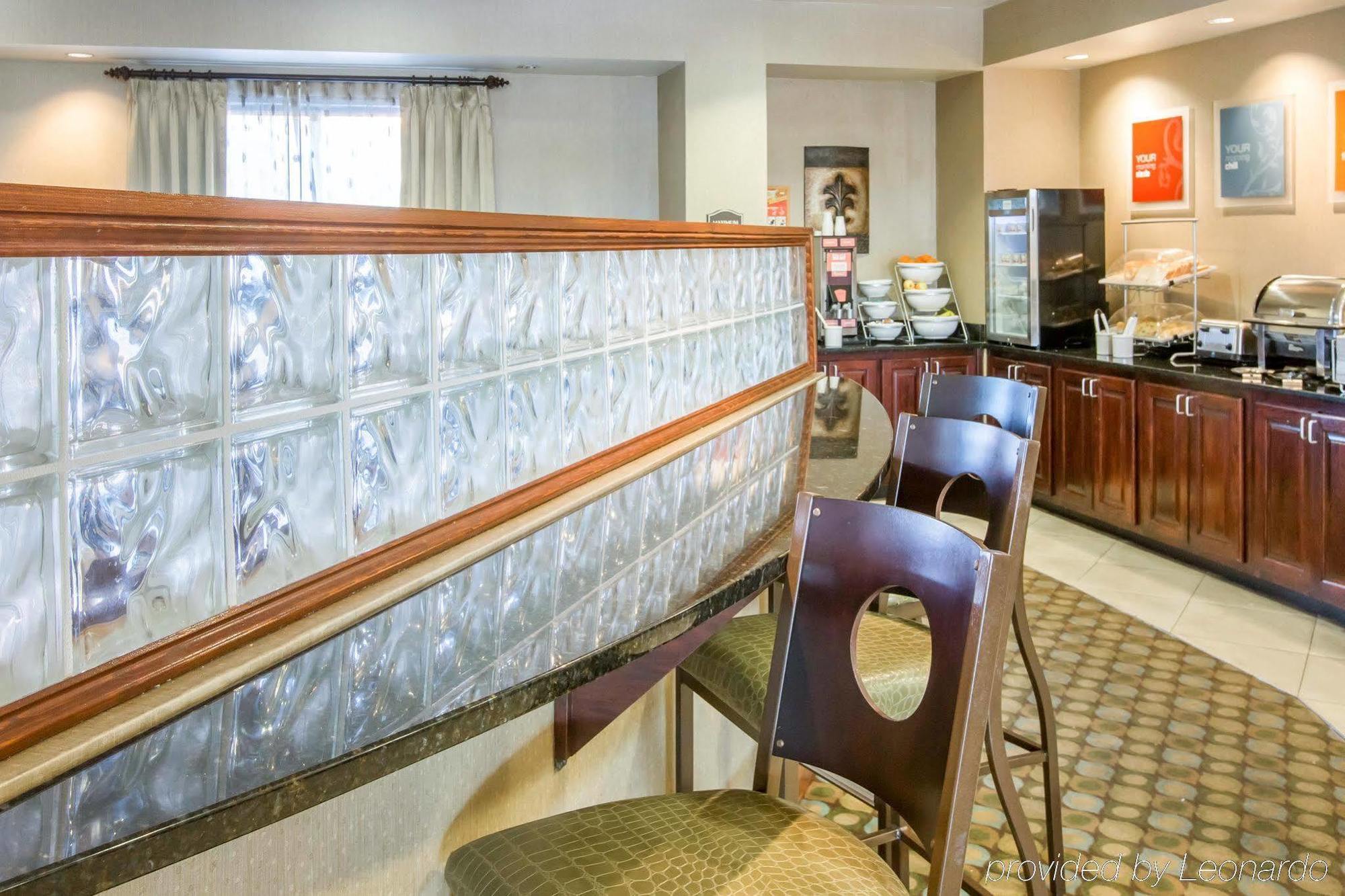 Comfort Suites Mcdonough Atlanta South Екстер'єр фото
