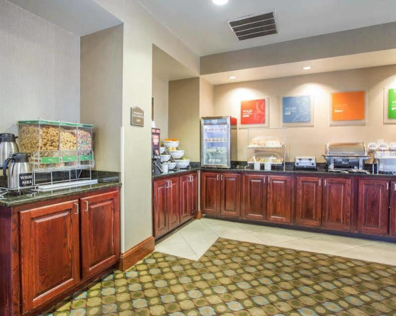 Comfort Suites Mcdonough Atlanta South Екстер'єр фото
